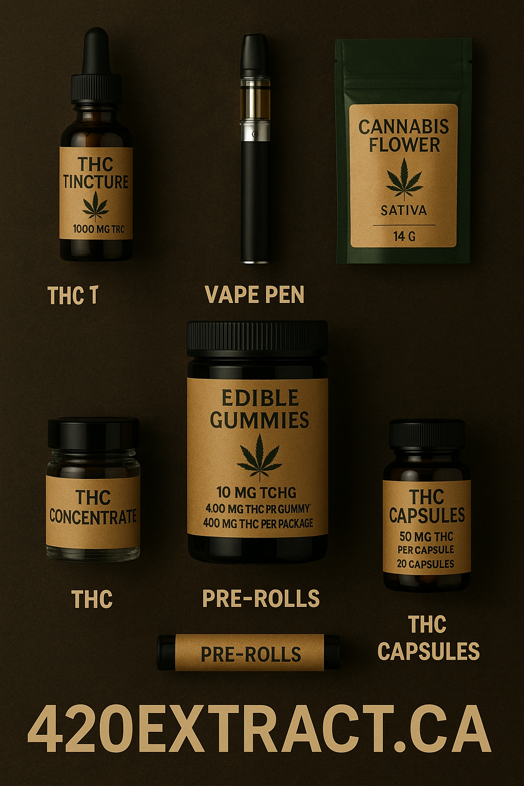 420 Extracts Full Collection